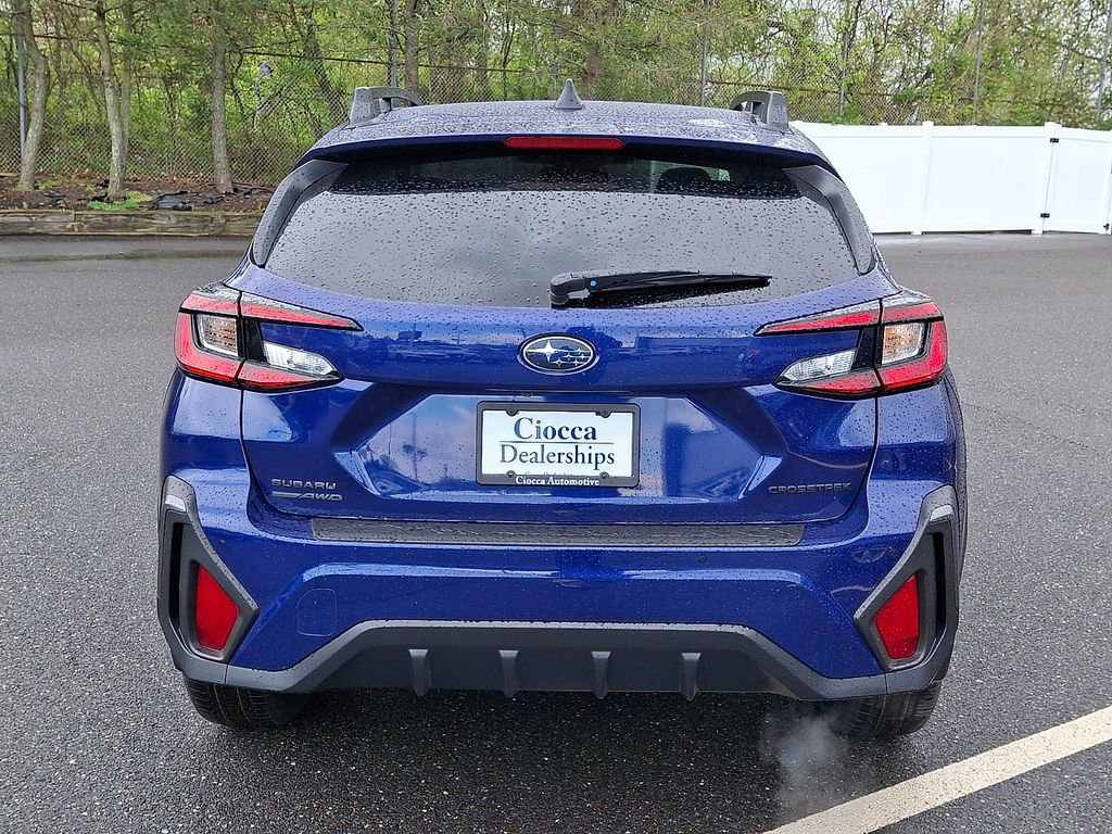 New 2026 Subaru Crosstrek 2.5i Limited AWD/4WD image 8