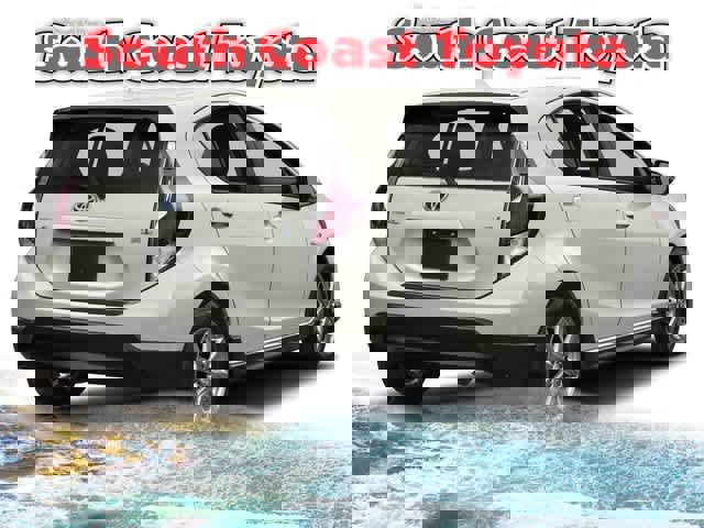 Used 2017 Toyota Prius C Four image 2