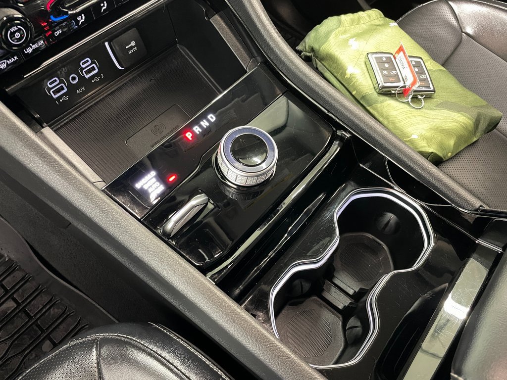 Used 2023 Jeep Grand Cherokee L Limited w/ Luxury Tech Group II image 37