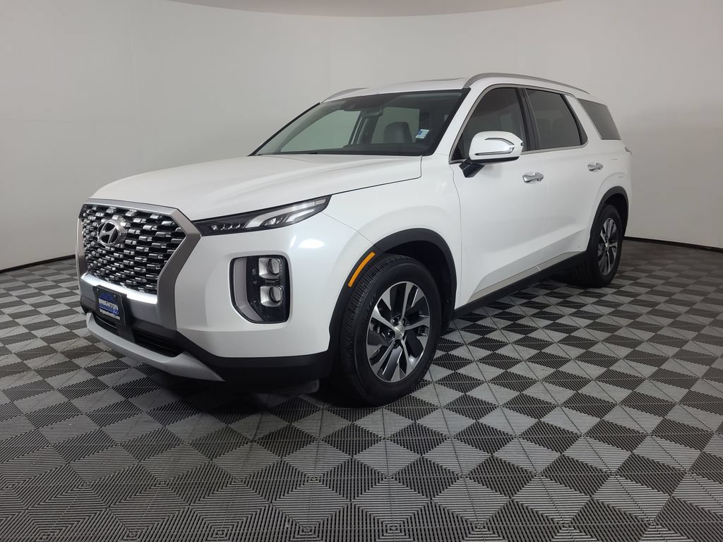 Used 2020 Hyundai Palisade SEL w/ Winter Weather Package AWD/4WD image 7