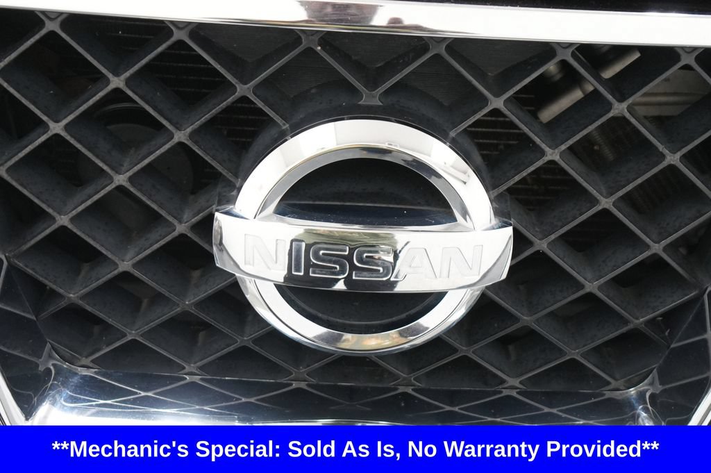 Used 2004 Nissan Titan LE w/ (SAB) Side-Airbag Pkg AWD/4WD image 11