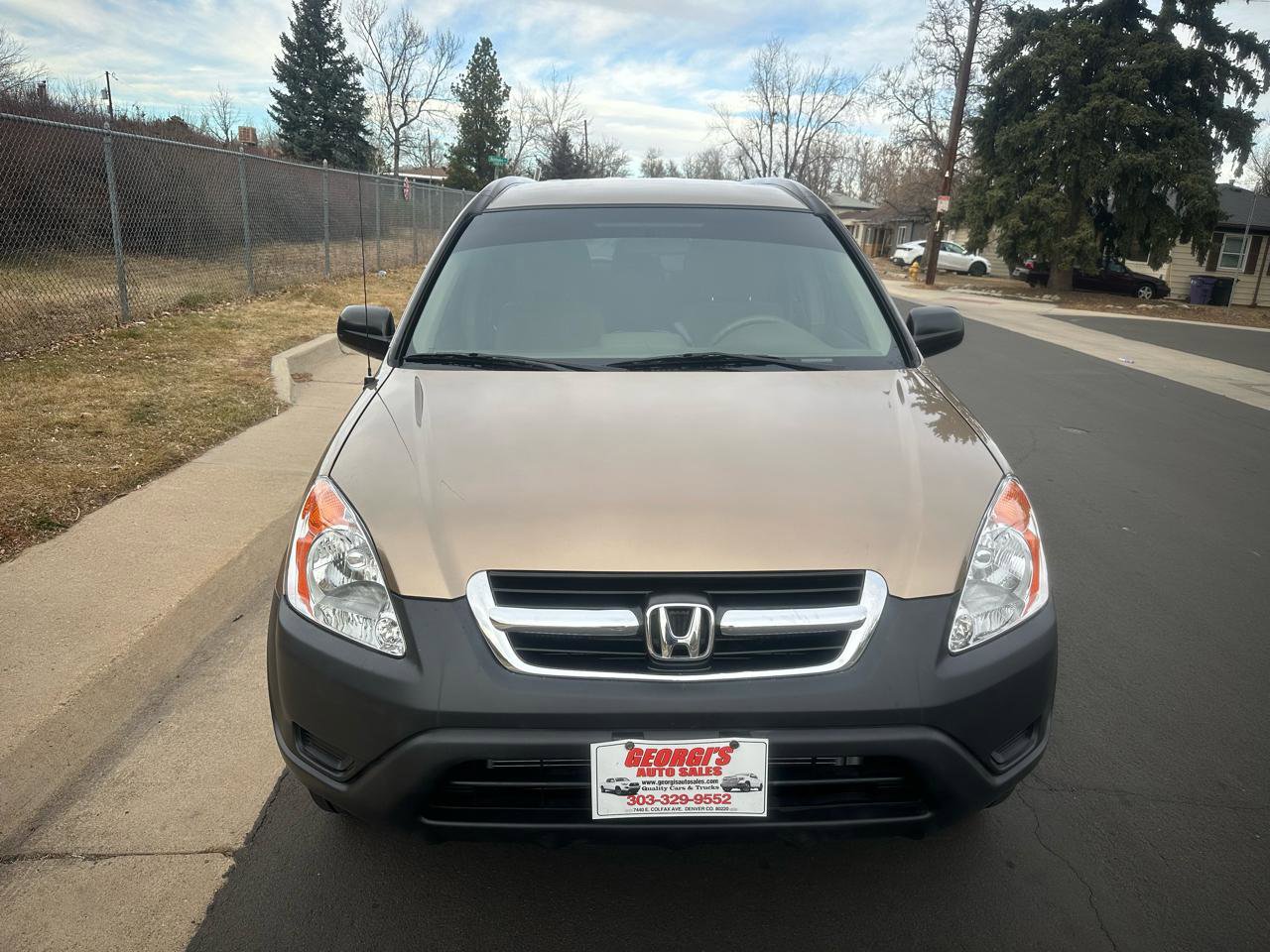 Used 2004 Honda CR-V LX image 8