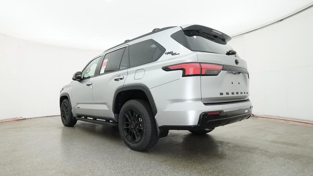 New 2026 Toyota Sequoia Limited AWD/4WD image 6