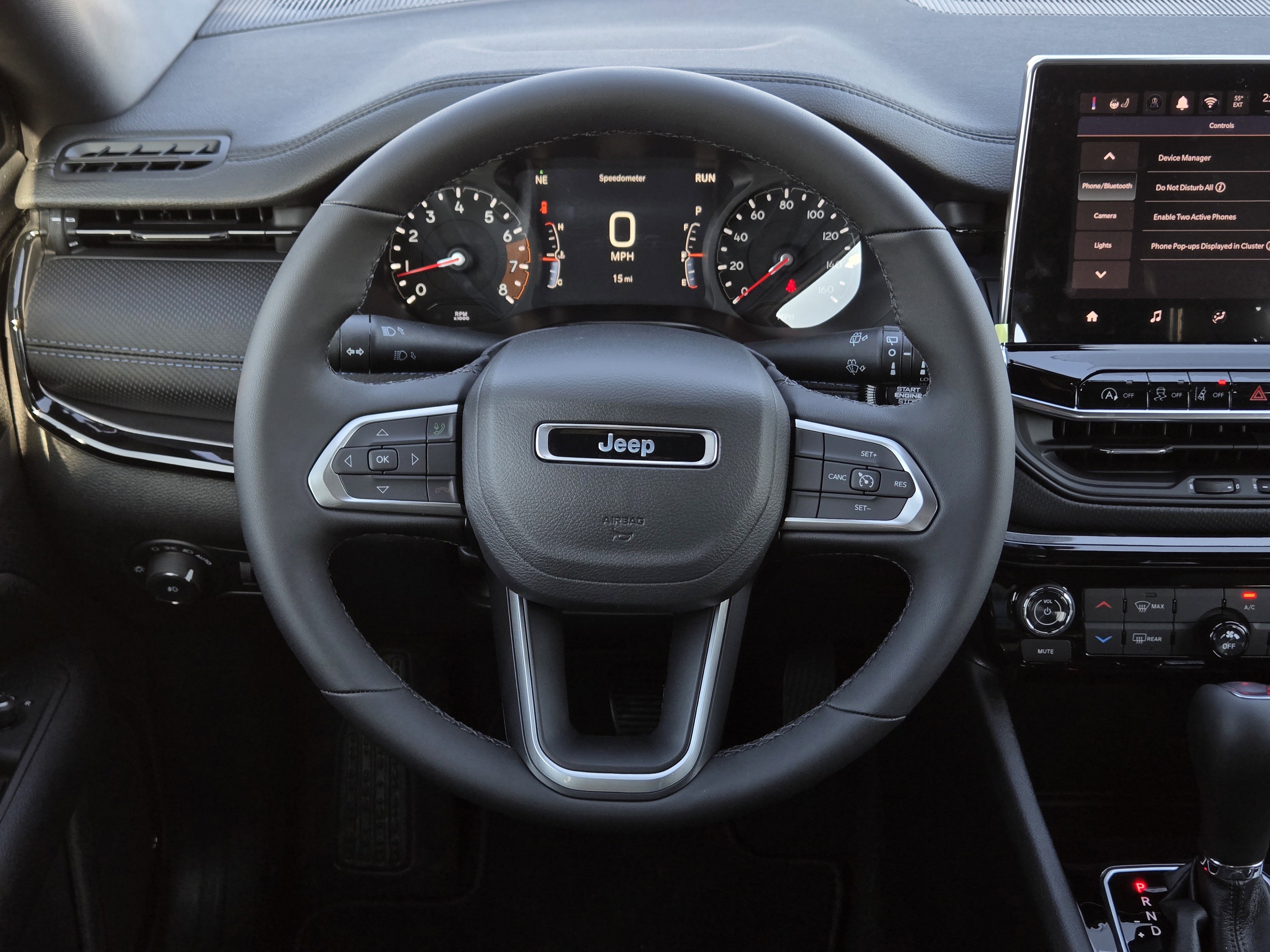 New 2026 Jeep Compass Latitude image 21