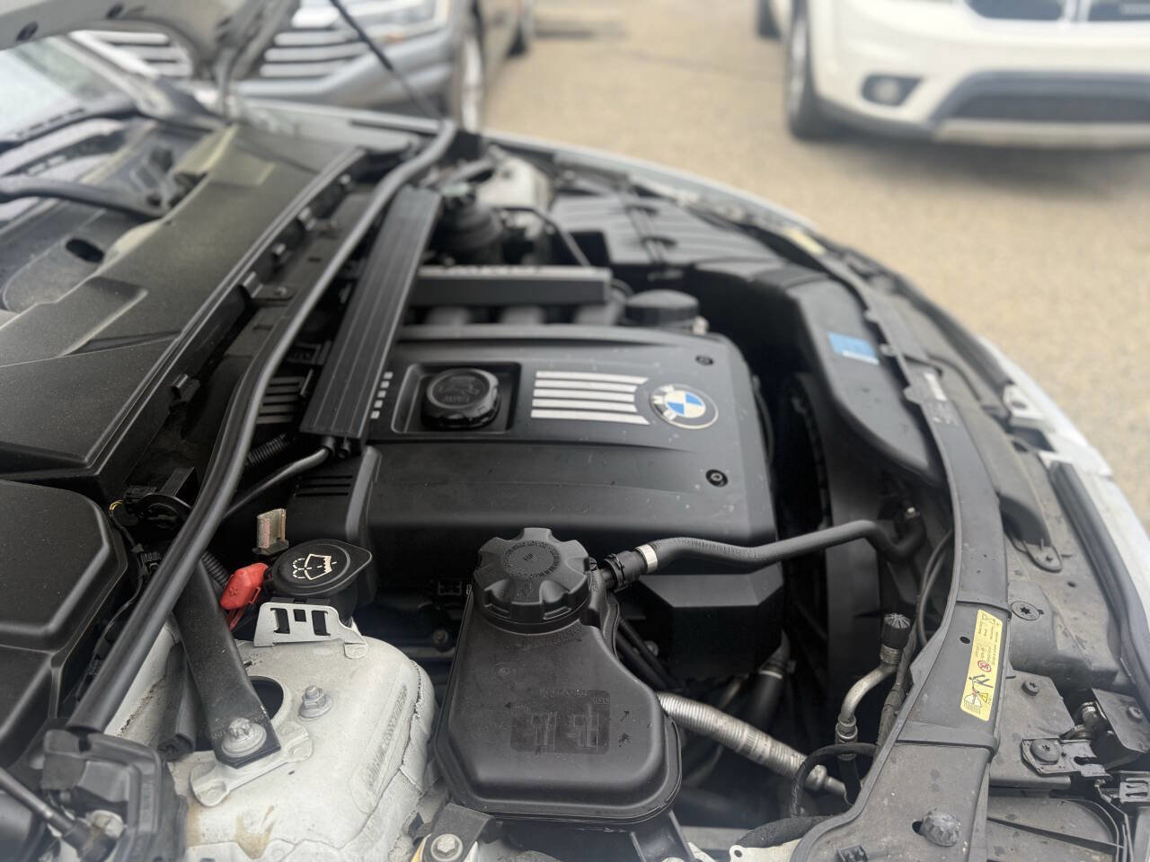Used 2008 BMW 328i Convertible RWD image 27