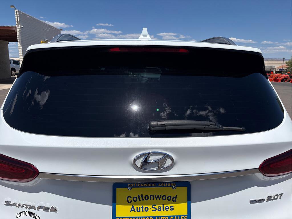 Used 2019 Hyundai Santa Fe Limited AWD/4WD image 33