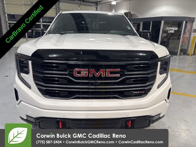 Certified 2025 GMC Sierra 1500 AT4 AWD/4WD image 2