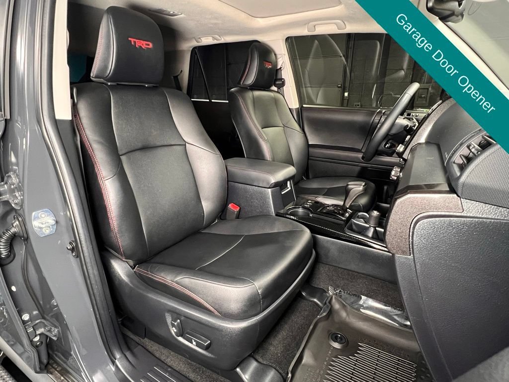 Used 2024 Toyota 4Runner TRD Pro AWD/4WD image 4