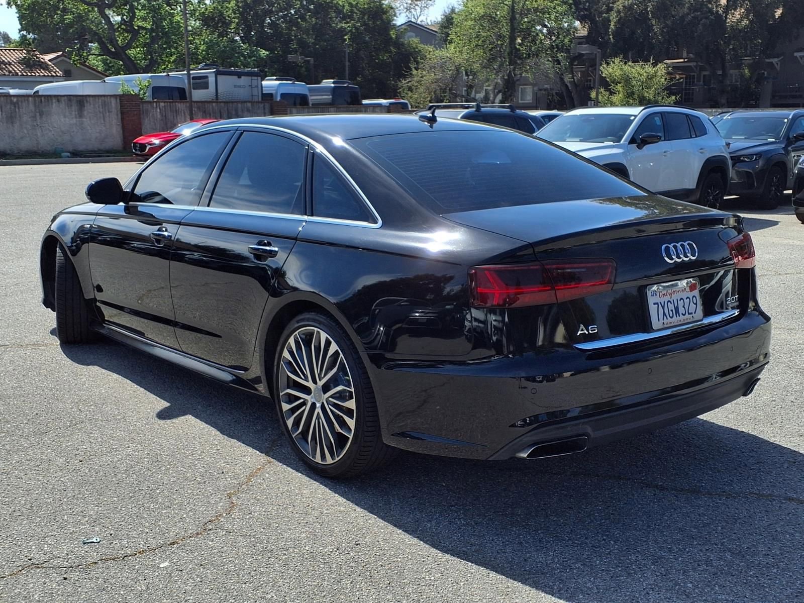 Used 2017 Audi A6 2.0T Premium Plus w/ Premium Plus Package image 5