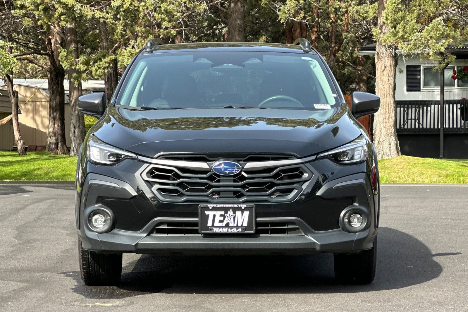 Used 2024 Subaru Crosstrek 2.5i Limited w/ Crosstrek Mirror Package AWD/4WD image 9