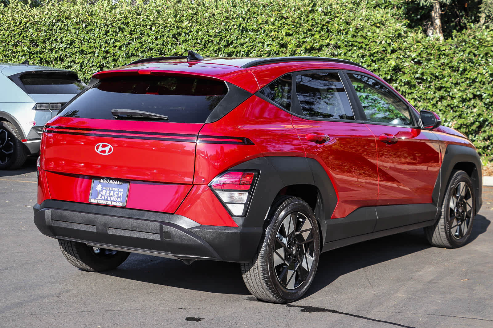 Certified 2024 Hyundai Kona SEL FWD image 6