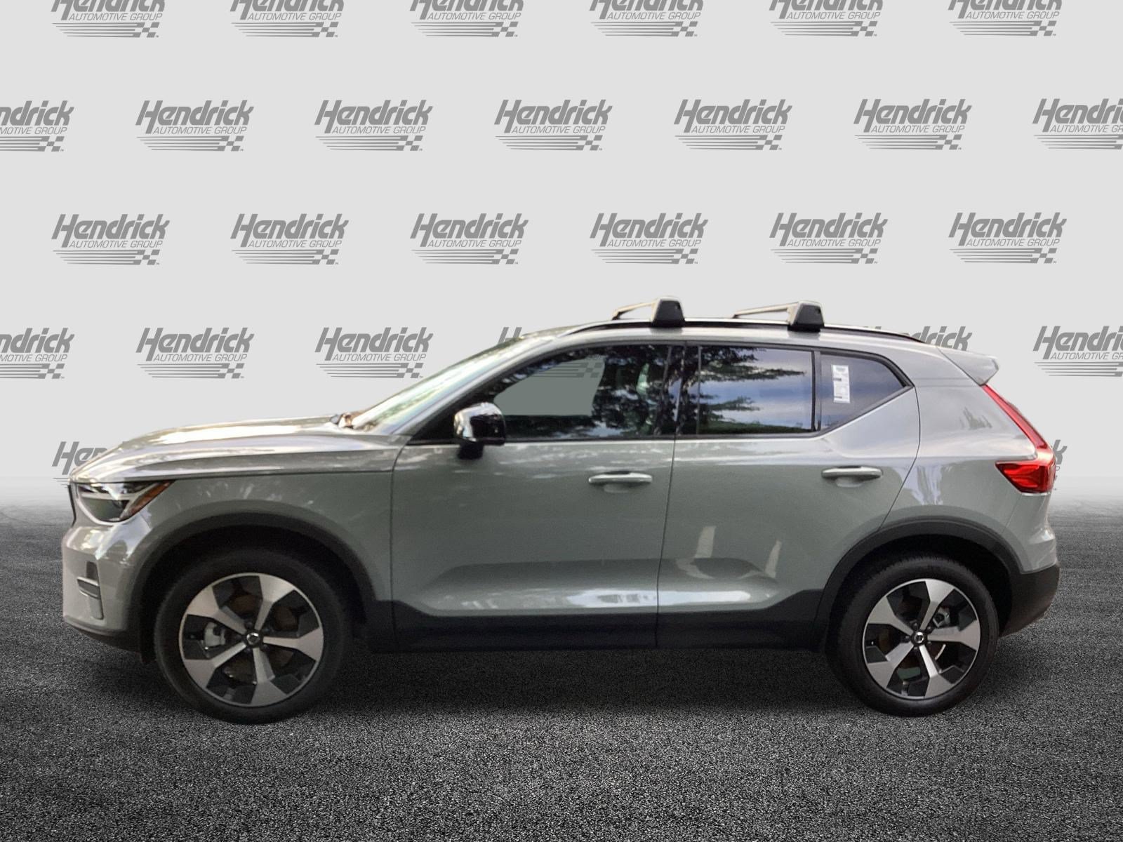 New 2026 Volvo XC40 B4 Core FWD image 6