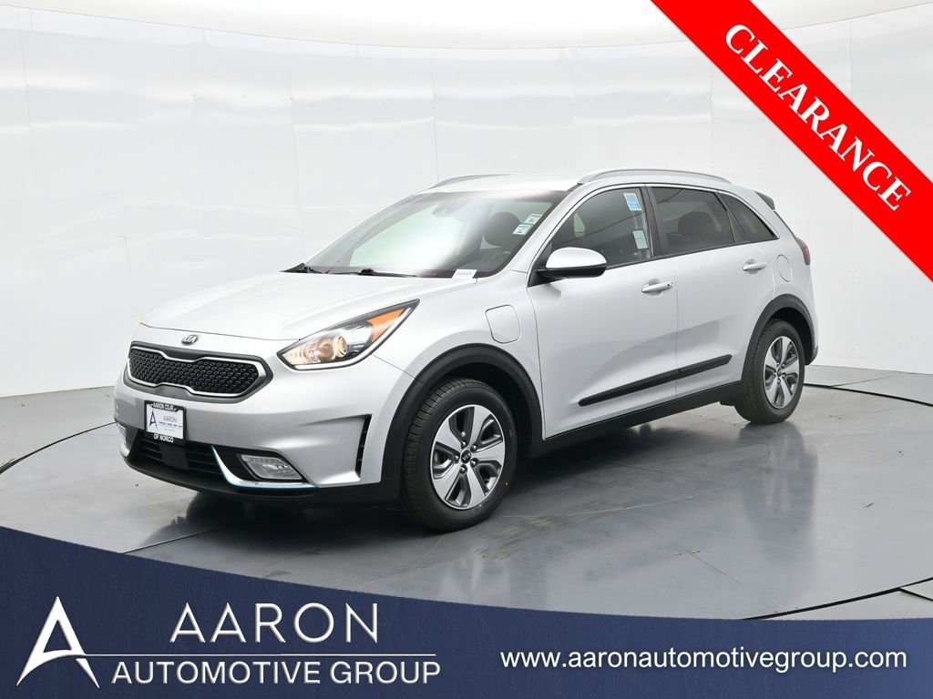 Used 2019 Kia Niro LX