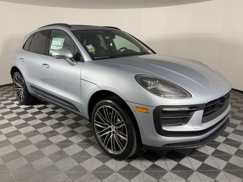 New 2026 Porsche Macan image 9