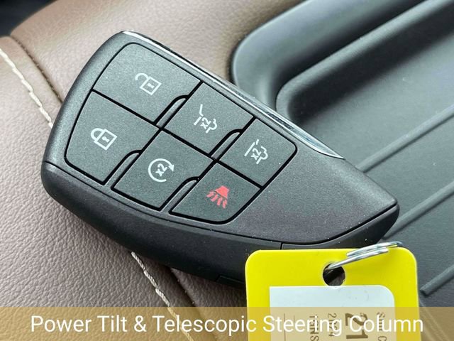 Certified 2024 Chevrolet Tahoe High Country w/ Advanced Technology Package image 45