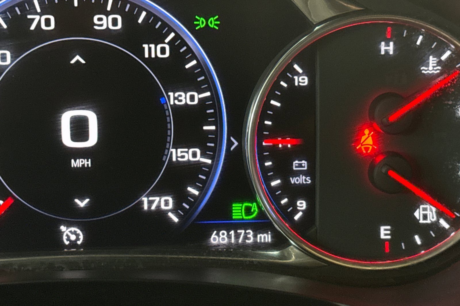 Used 2022 Chevrolet Traverse High Country image 28