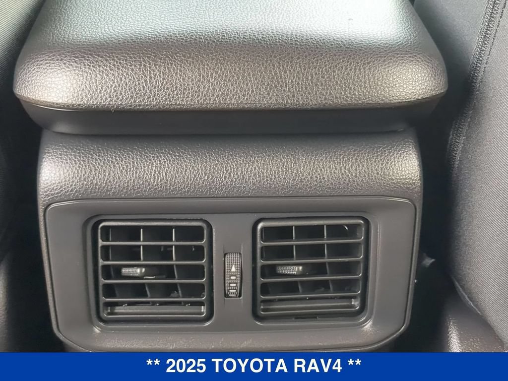 Used 2025 Toyota RAV4 XLE w/ Convenience Package AWD/4WD image 18