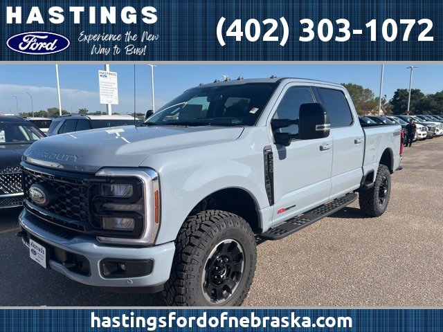 New 2026 Ford F250 Lariat w/ Tremor Off-Road Package