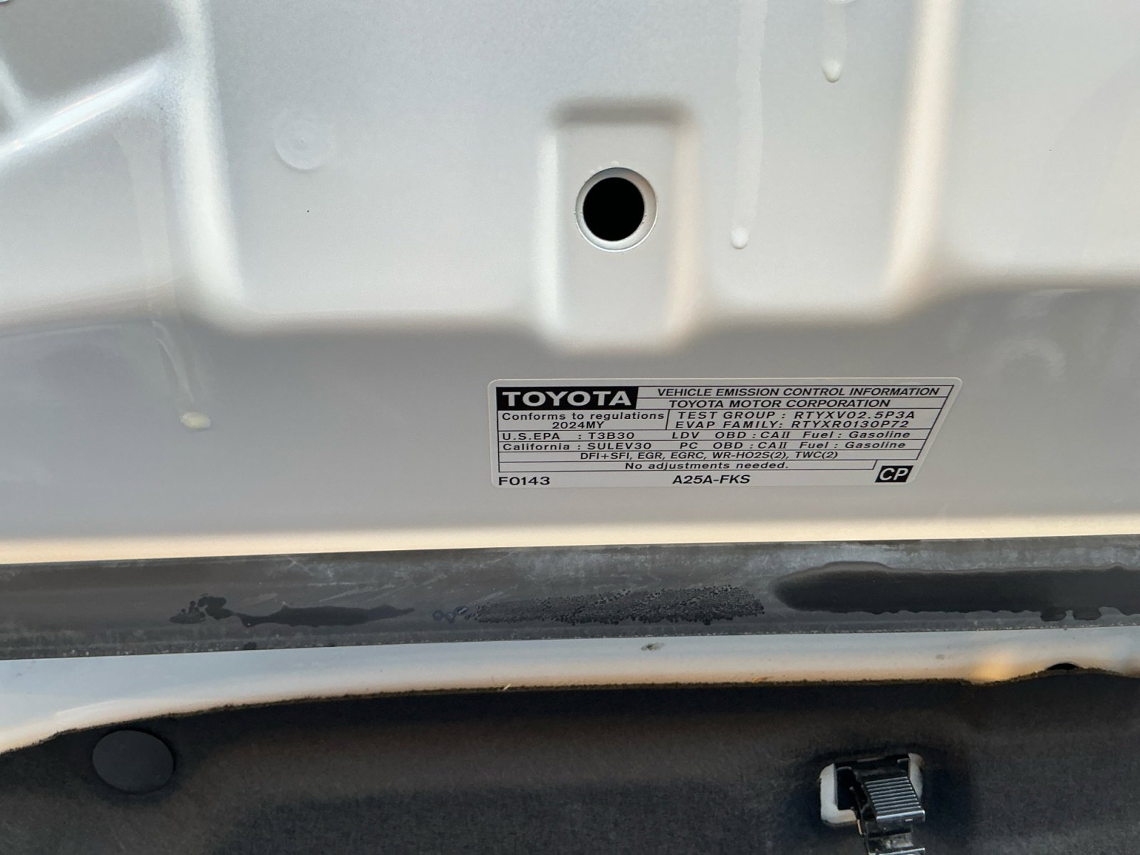 Used 2024 Toyota Camry SE image 24