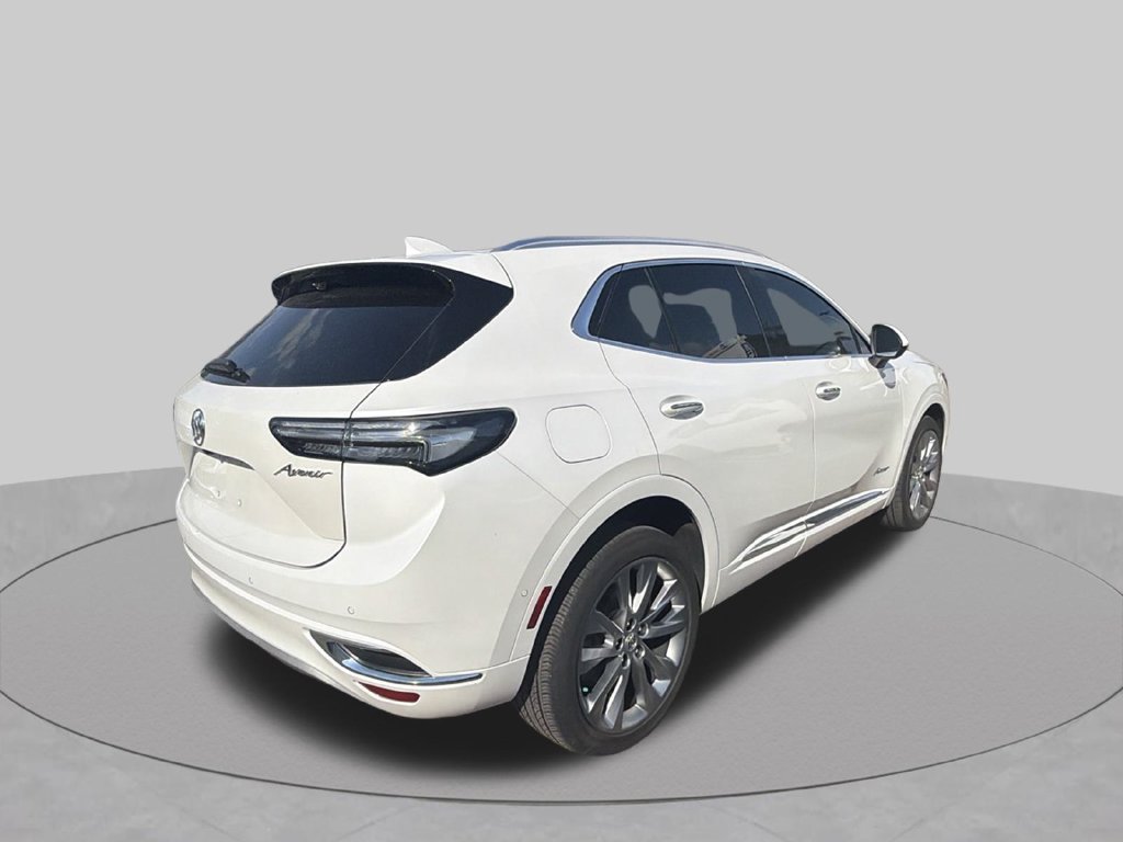 Used 2023 Buick Envision Avenir FWD image 6
