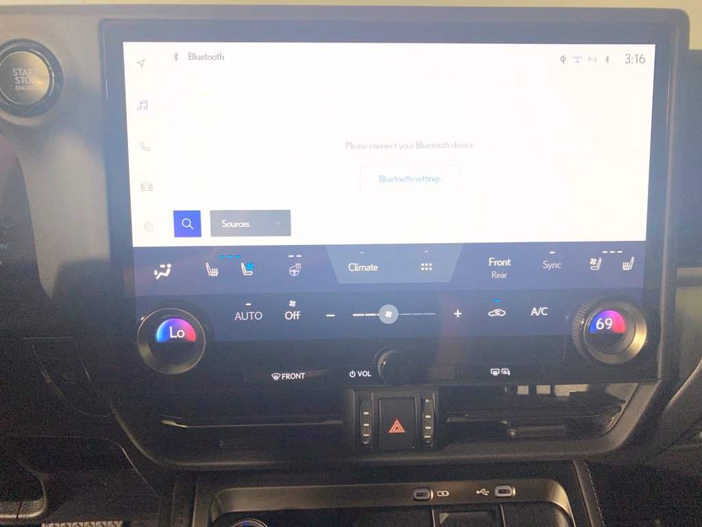 Certified 2026 Lexus GX 550 w/ Accessory Package (2T) AWD/4WD image 20
