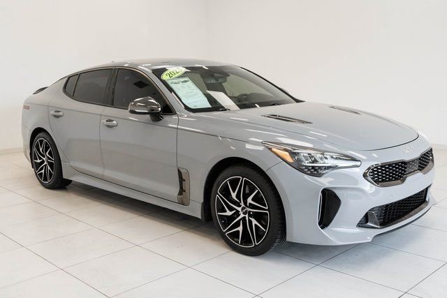 Used 2023 Kia Stinger GT-Line image 7