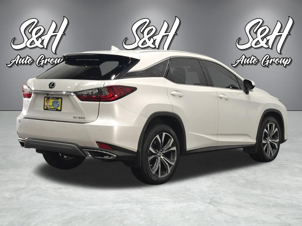 Used 2021 Lexus RX 350 AWD w/ Premium Package image 23