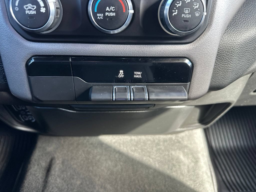 Used 2021 RAM 1500 Big Horn AWD/4WD image 5