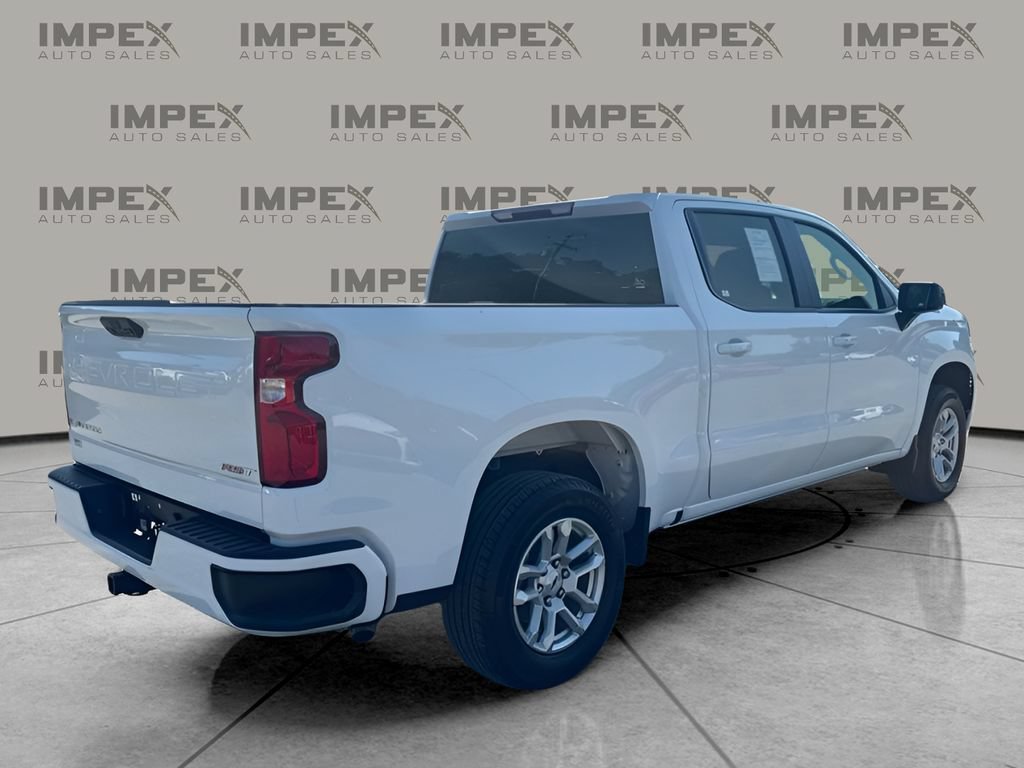 Used 2026 Chevrolet Silverado 1500 RST AWD/4WD image 5