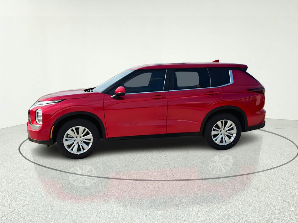 New 2026 Mitsubishi Outlander ES FWD image 3