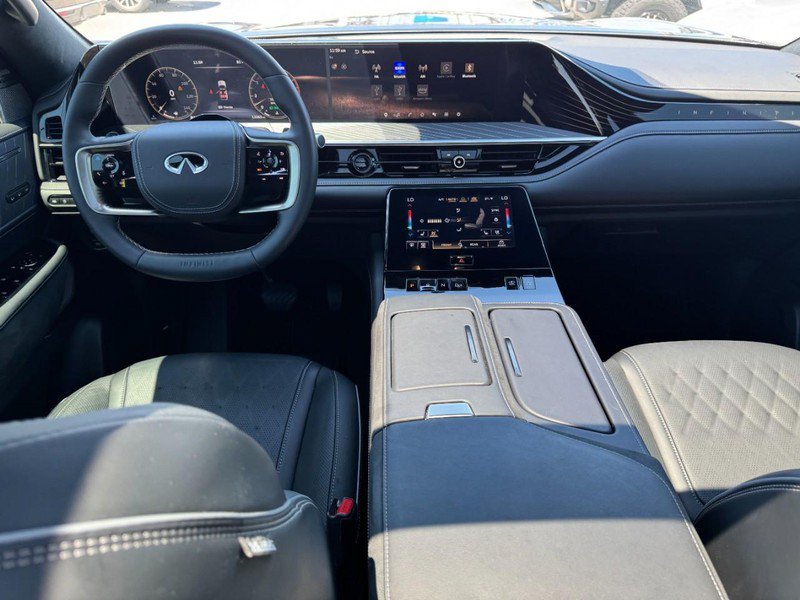 Used 2026 INFINITI QX80 Autograph w/ Premium Cargo Package AWD/4WD image 10