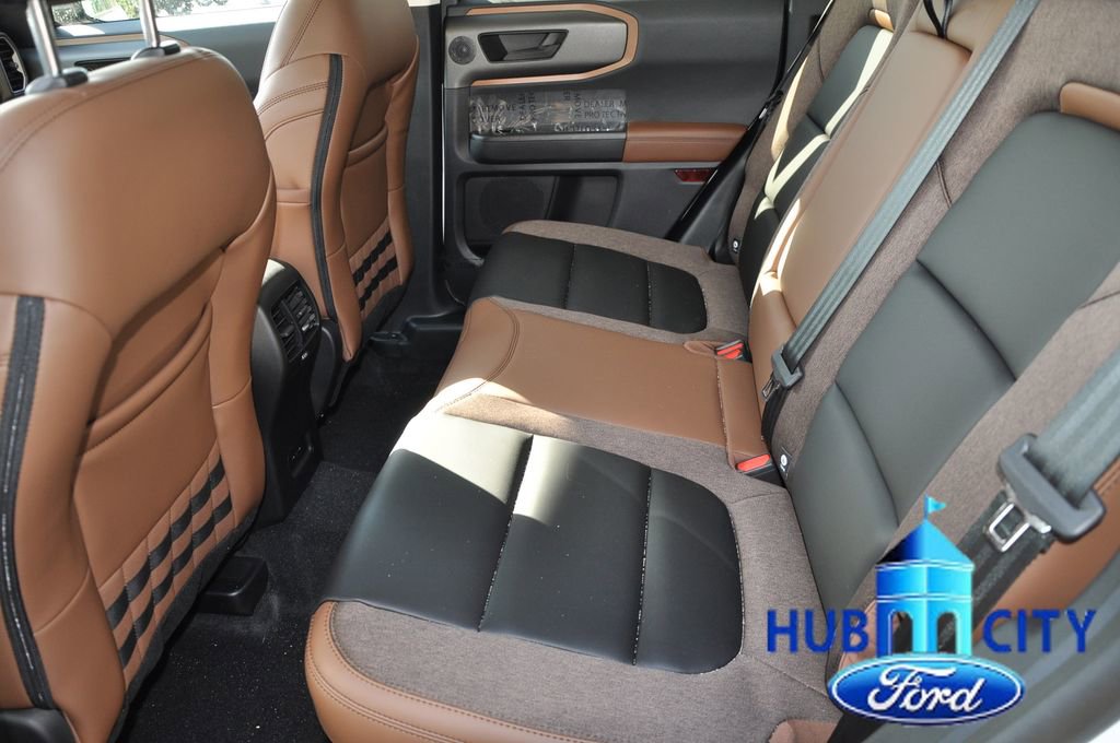 New 2026 Ford Bronco Sport Outer Banks w/ Outer Banks Tech Package+ image 11