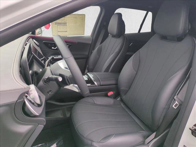 New 2026 Mercedes-Benz EQE 320+ SUV image 4