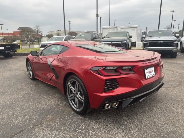 New 2026 Chevrolet Corvette Stingray Coupe w/ Battery Protection Package image 5