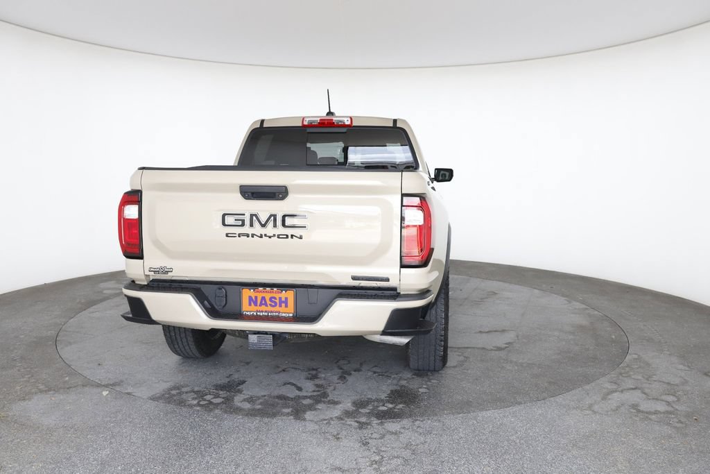 Used 2023 GMC Canyon Elevation w/ Convenience Package AWD/4WD image 11