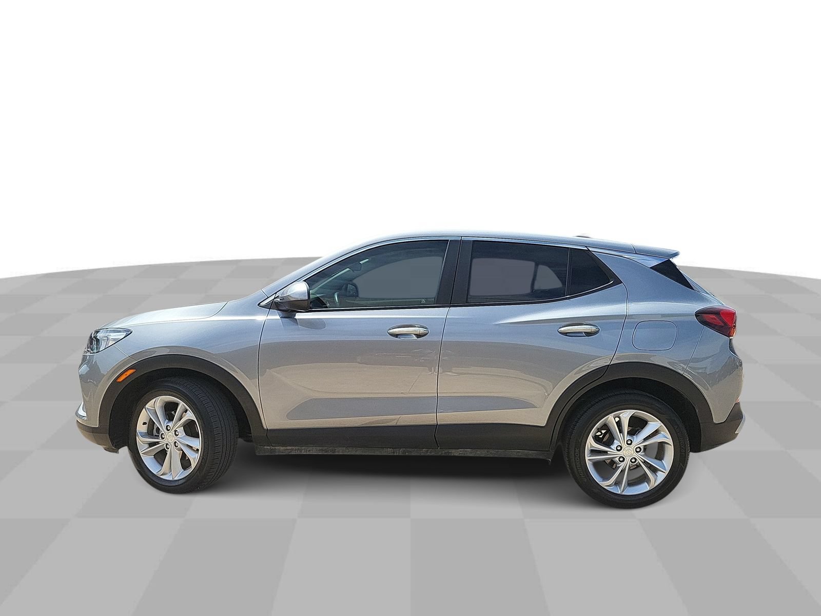 Used 2023 Buick Encore GX Preferred w/ Cold Weather Comfort Package FWD image 5