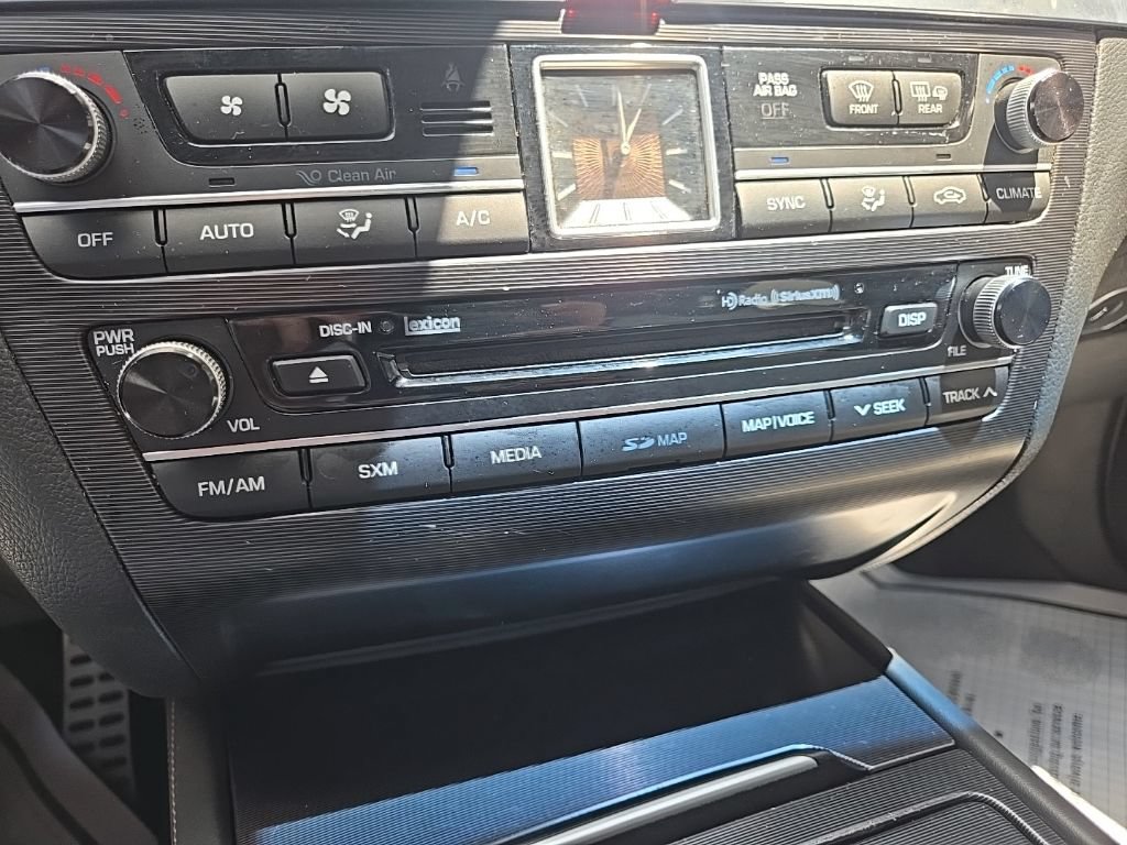 Used 2018 Genesis G80 3.3T Sport AWD/4WD image 57