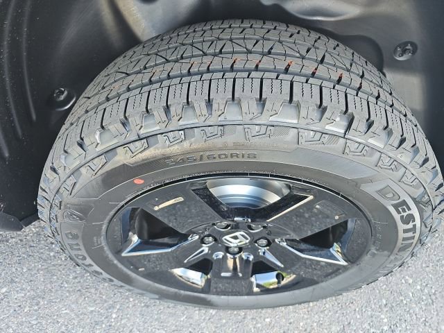 New 2026 Honda Ridgeline Black Edition image 23