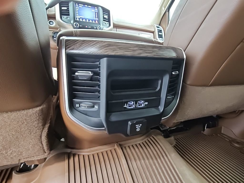 Used 2020 RAM 2500 Laramie image 32