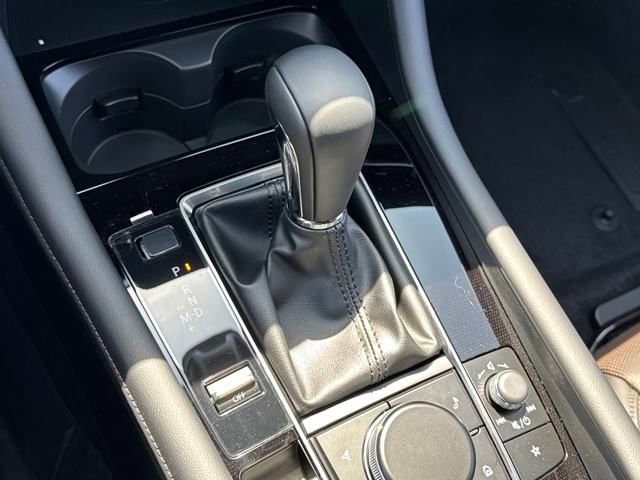 New 2025 MAZDA MAZDA3 2.5 Turbo Premium Plus Package image 16