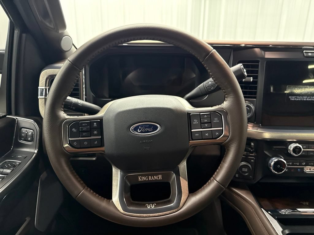 Used 2026 Ford F250 King Ranch w/ Chrome Package AWD/4WD image 20