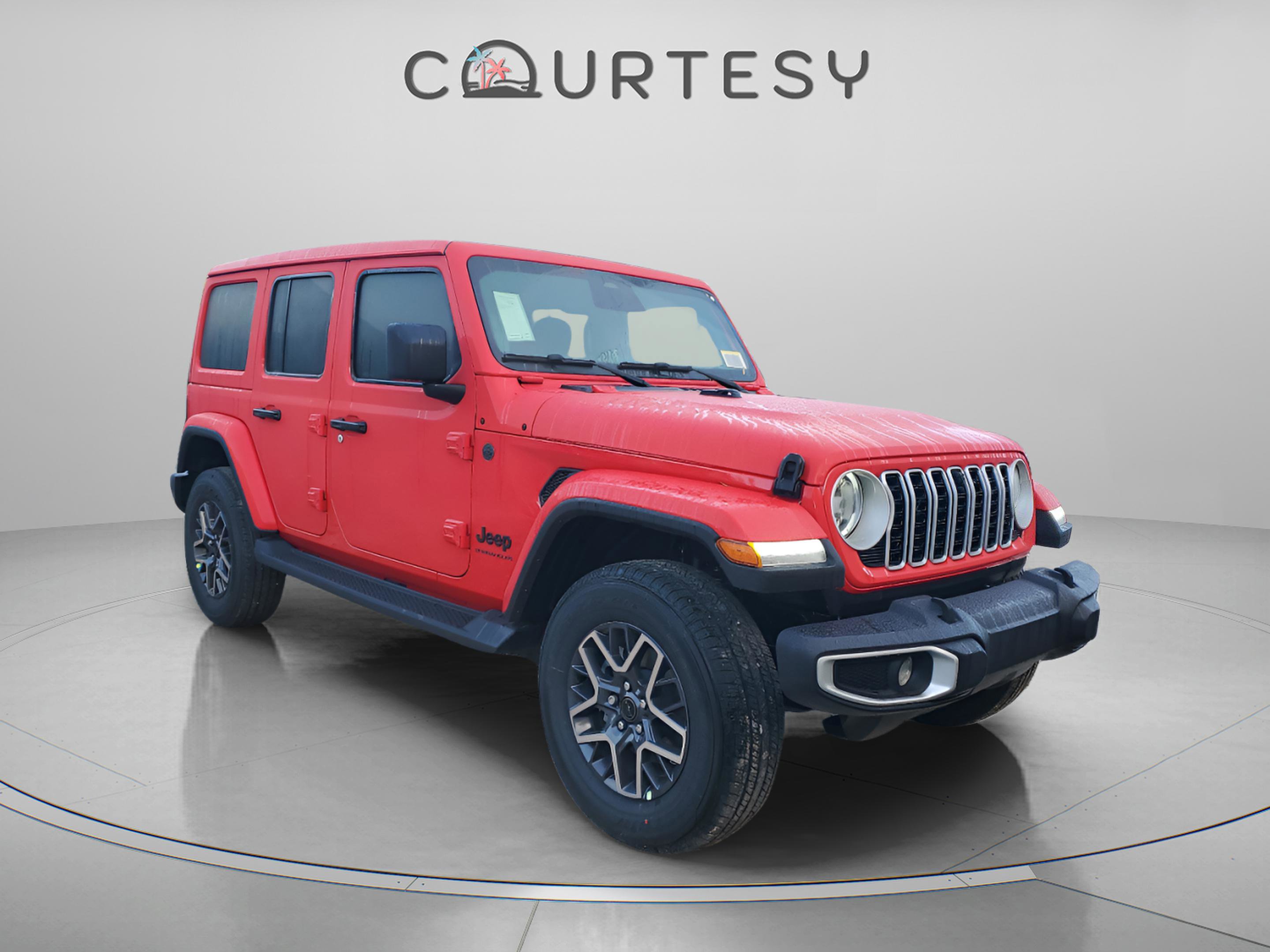 New 2026 Jeep Wrangler Unlimited Sahara AWD/4WD image 5