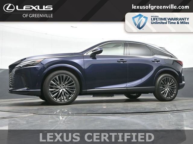 Certified 2023 Lexus RX 350 FWD w/ Cold Area Package image 38