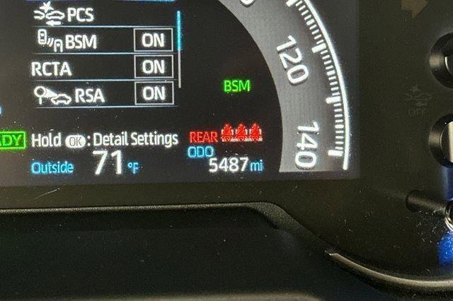 Certified 2025 Toyota RAV4 XLE Premium w/ Weather Package AWD/4WD image 30