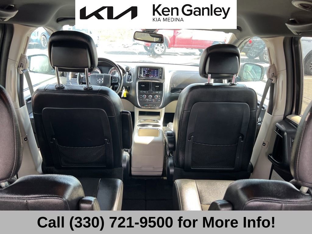 Used 2020 Dodge Grand Caravan SXT image 50