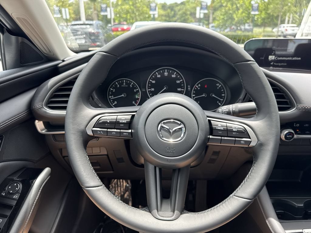 New 2026 MAZDA MAZDA3 s Sport FWD image 47
