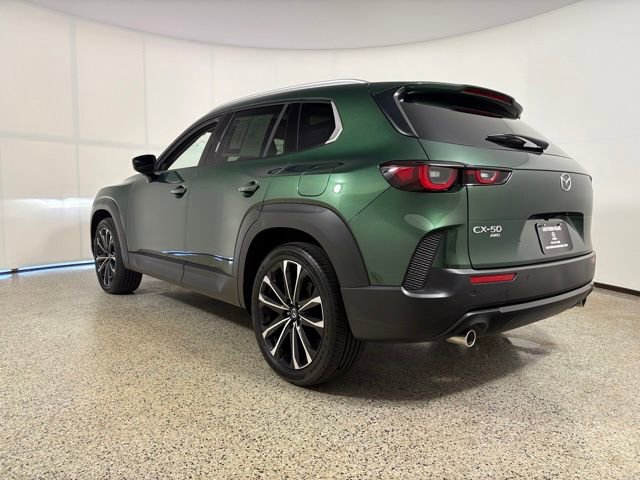 Used 2026 MAZDA CX-50 AWD 2.5 S w/ Weather Package image 9