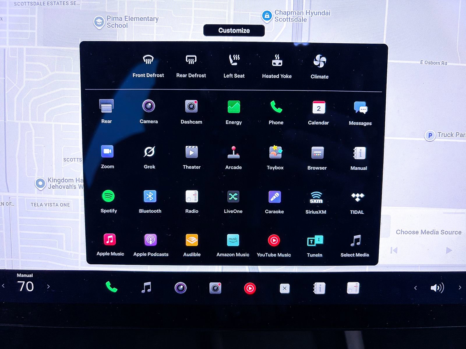 Used 2023 Tesla Model X Standard Range image 20