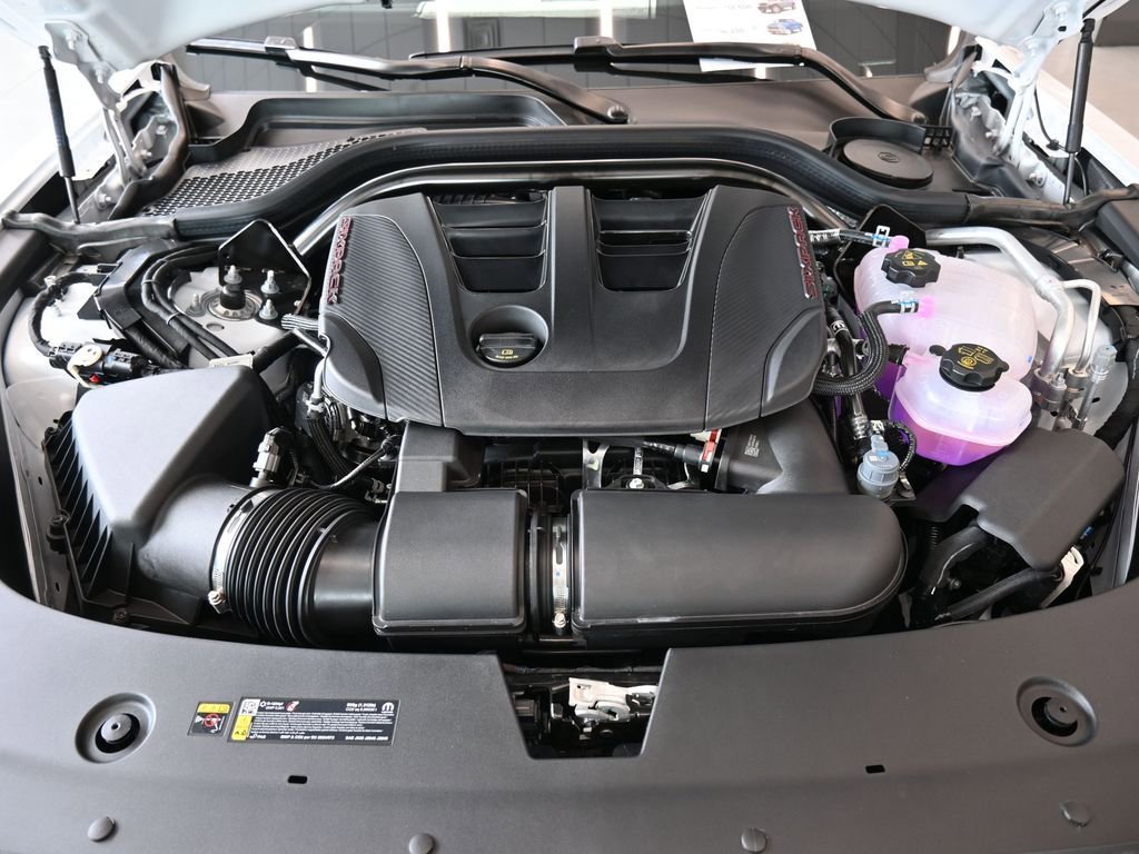 New 2026 Dodge Charger Scat Pack AWD/4WD image 13