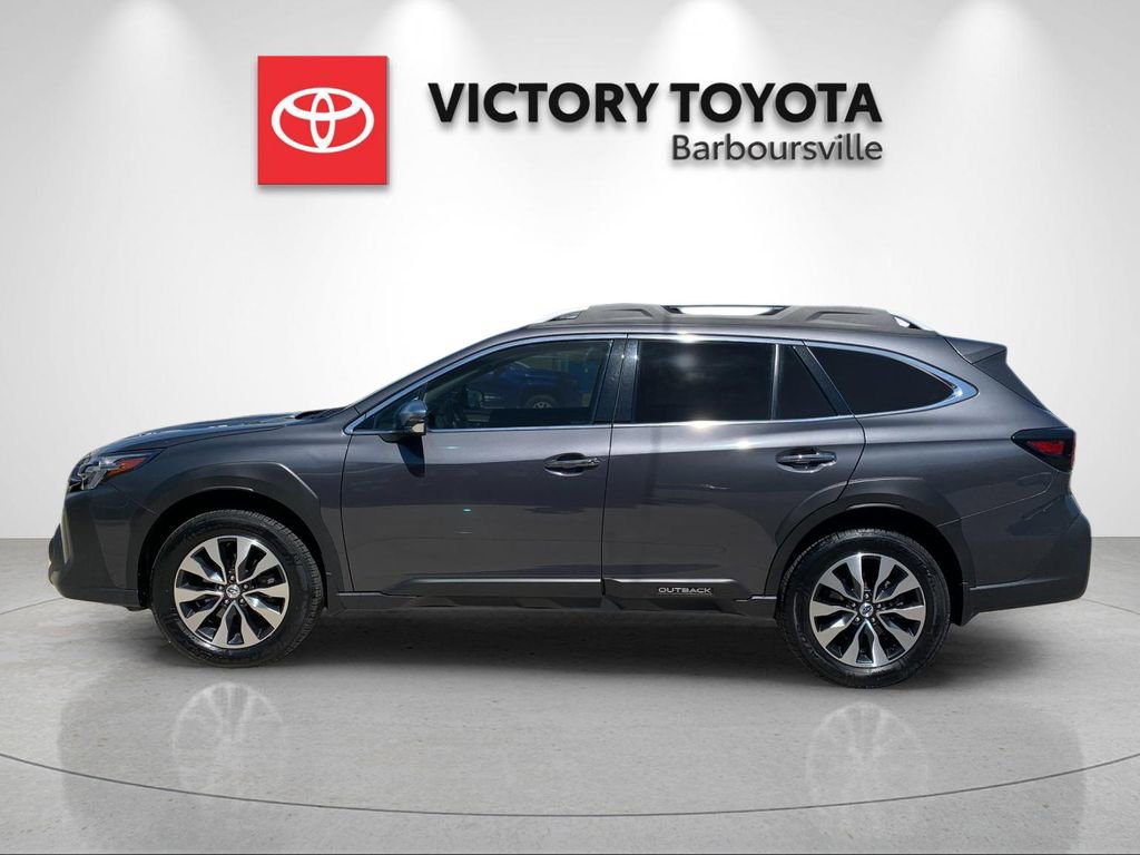 Used 2024 Subaru Outback Touring w/ Popular Package #2 AWD/4WD image 2